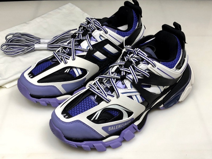 bl tess s. gomma trek low sneakers purple h903p031