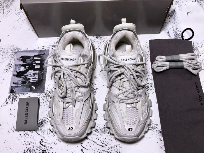 bl tess s. gomma trek low sneakers white h903p037