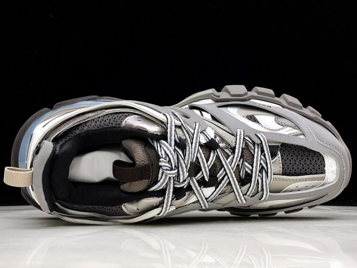 bl tess s. gomma trek low sneakers grey white h903p042