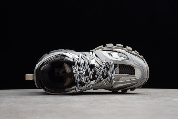 bl tess s. gomma trek low sneakers grey h903p047