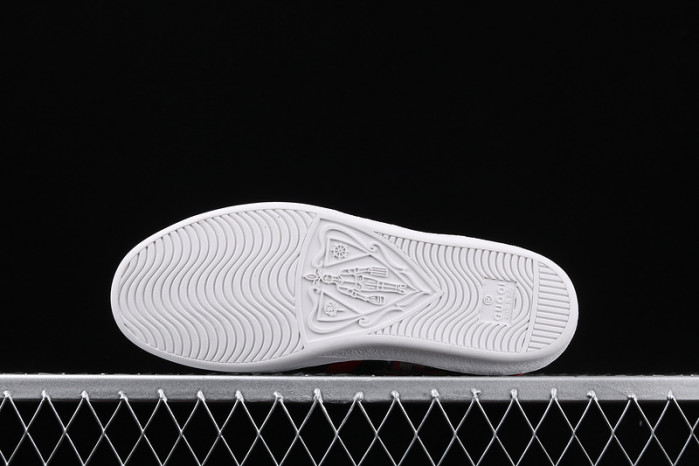 gi ace embroidered low-top sneaker h903p106