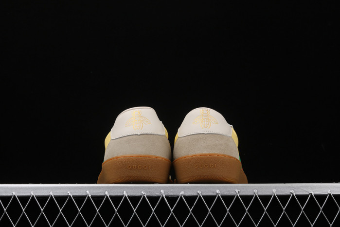 gi ace embroidered low-top sneaker h903p112