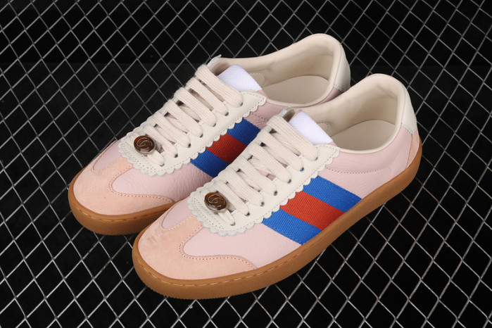 gi ace embroidered low-top sneaker h903p119