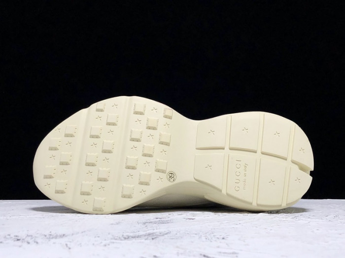 gi rhyton vintage trainer sneaker h903p127