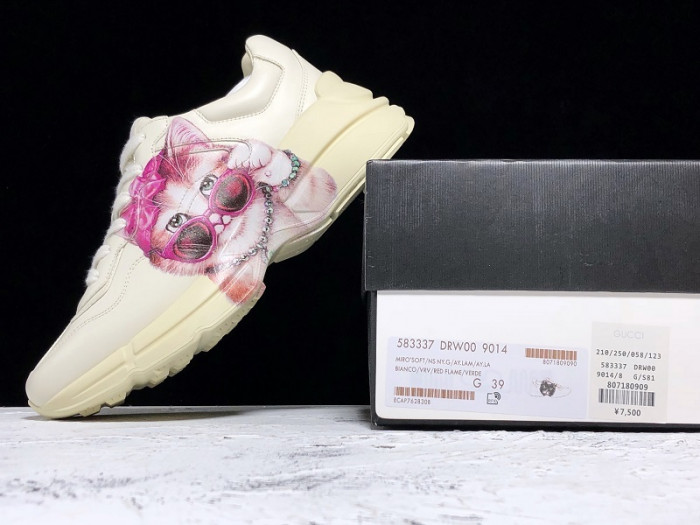 gi rhyton vintage trainer sneaker h903p127