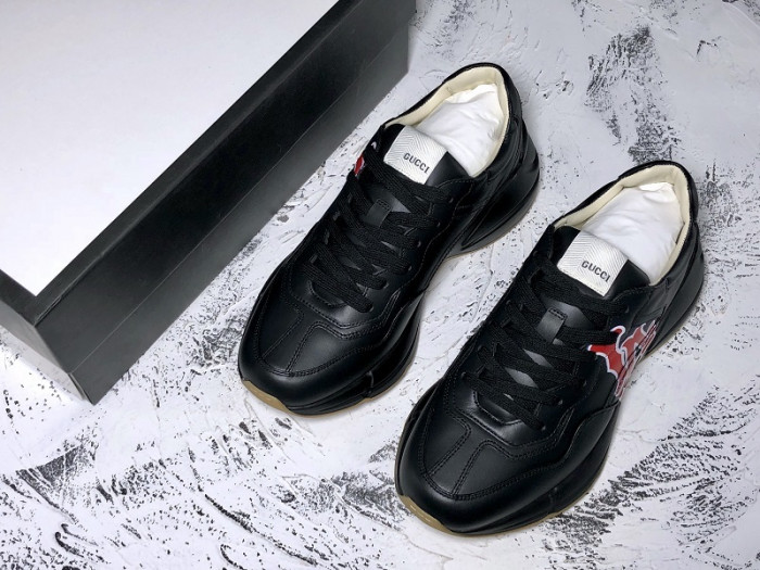 gi rhyton vintage trainer sneaker h903p130