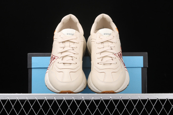 gi rhyton vintage trainer sneaker h903p136