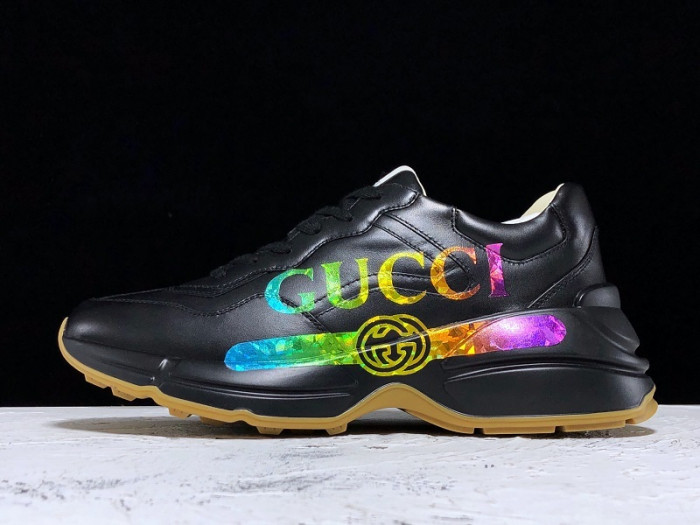 gi rhyton vintage trainer sneaker h903p139