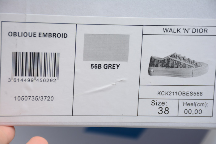 D*or b23 homme kaws h903p170