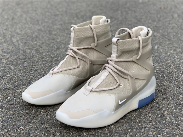 air fear of god 1 oatmeal - ar4237-900