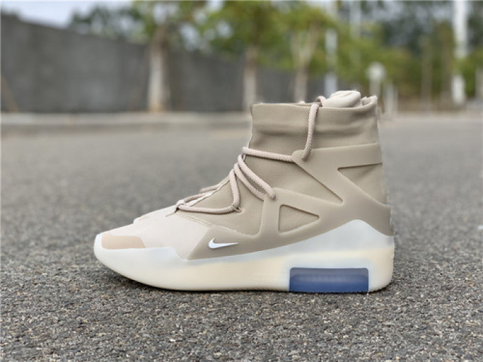 air fear of god 1 oatmeal - ar4237-900
