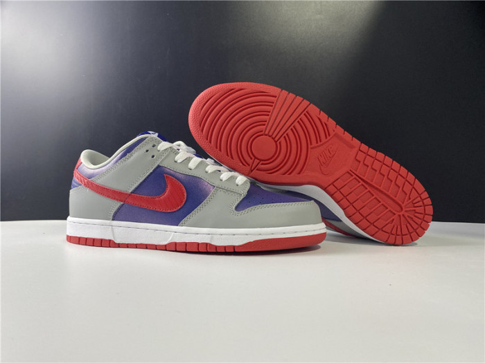 nike dunk low samba (2020) - cz2667-400
