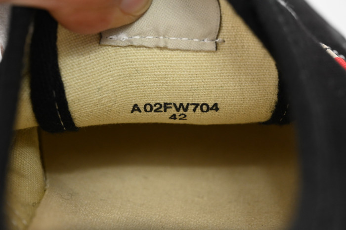 MIHARA YASUHIRO BLACK AND WHITE MY1