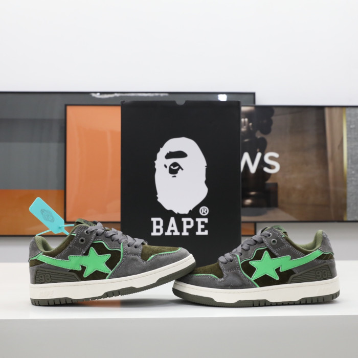 a bathing ape bape sk8 sta ba11029