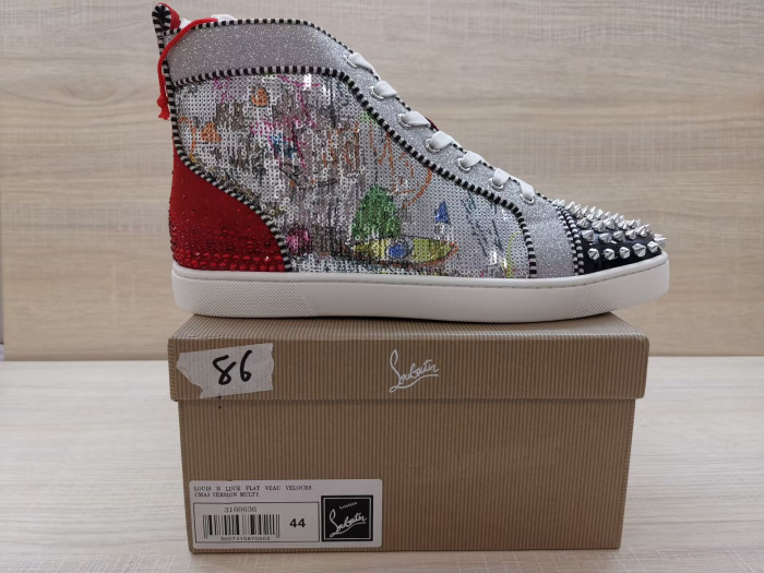 cl sneakers dl345