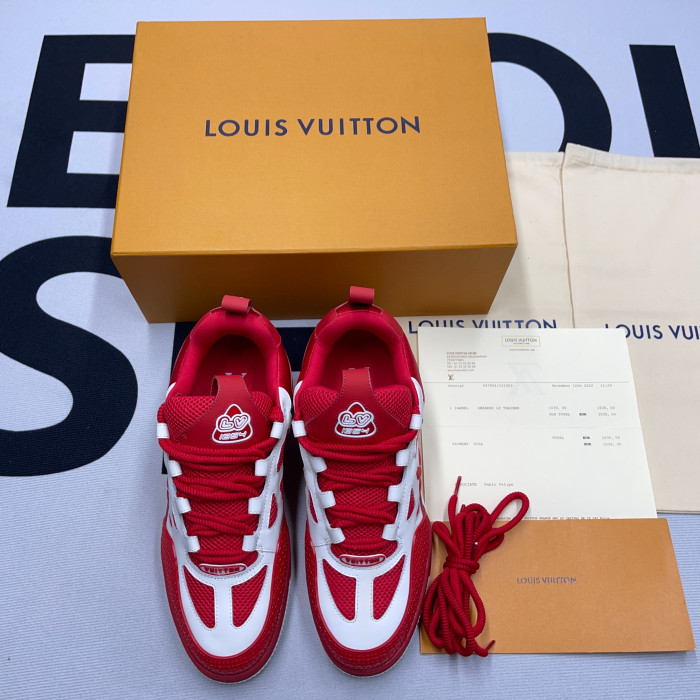 l**is V*t*n skate trainer eu202