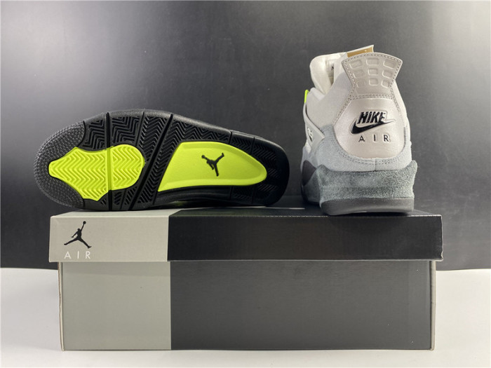air jordan 4 neon air max 95 2020 ct5342-007