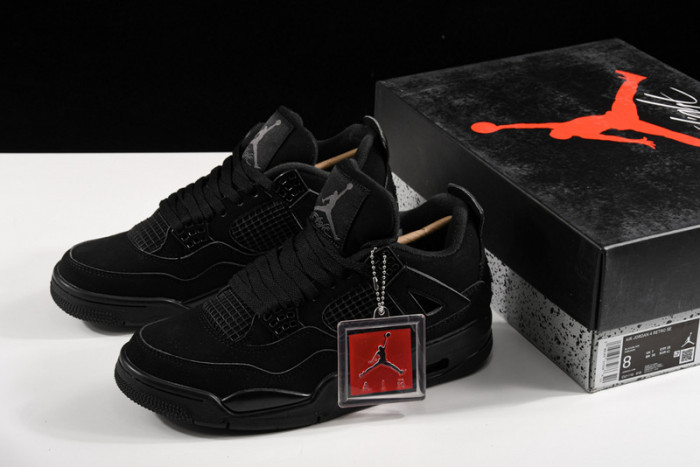air jordan 4 black cat 2020 cu1110-010