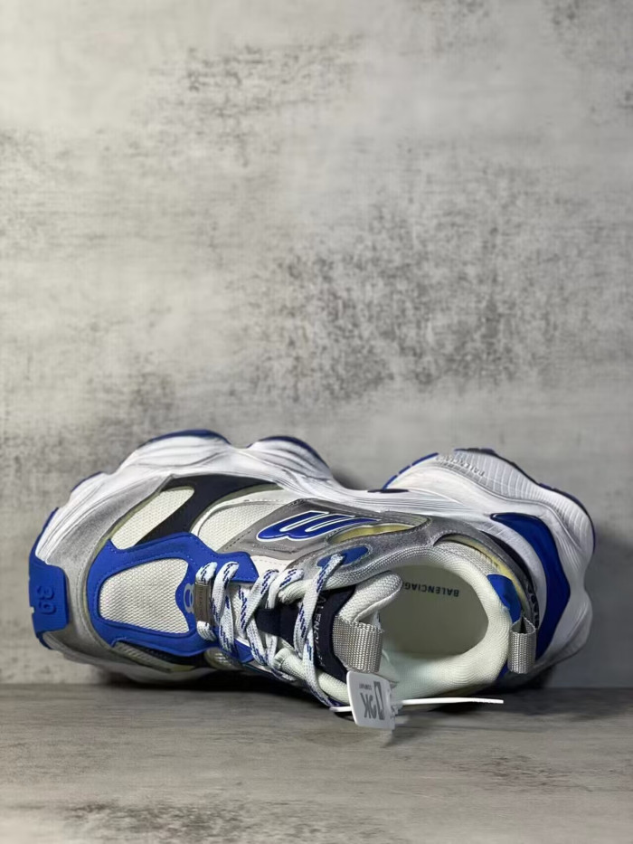 Ba*len*cia*ga track trainers sneaker blue