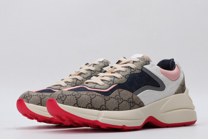 gi rhyton vintage trainer sneaker h903p150