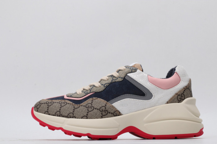 gi rhyton vintage trainer sneaker h903p150