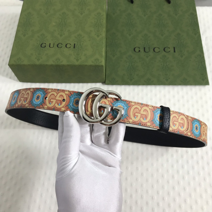 g*u*i belt width 3.8cm hg0903