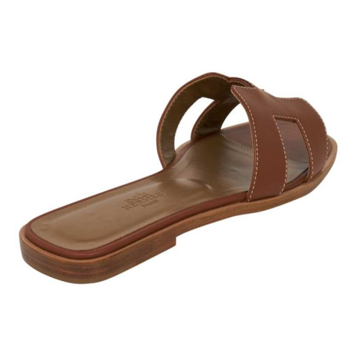 HERMES ORAN SUMMER SLIPPERS SLIDE
