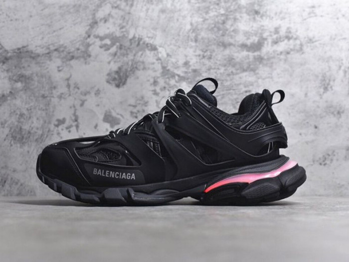 bl tess s. gomma trek low led sneakers h903p045