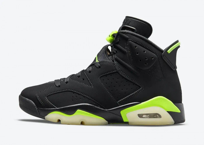 air jordan 6 retro ''electric green'' ct8529 003