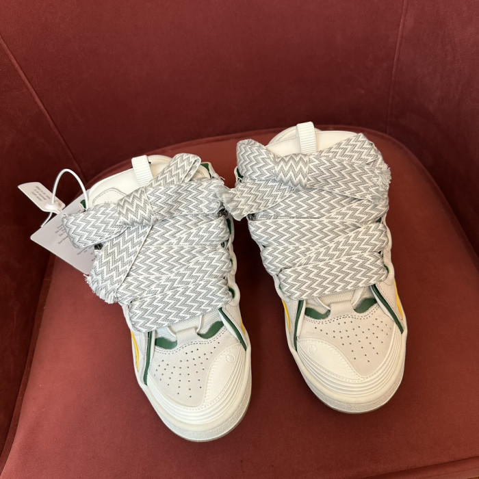 LANVIN CURB SNEAKER LA06