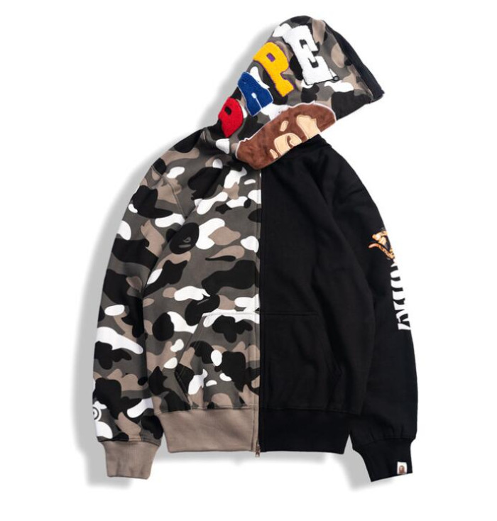 bp208 bape hoodie 13