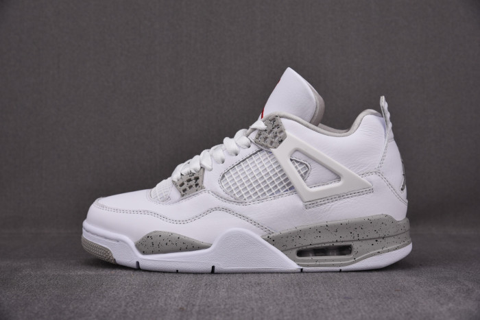 air jordan 4 “white oreo” ct8527-100