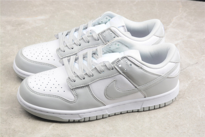 nike dunk low grey fog dd1391-103