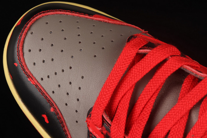 nike dunk high 1985 red acid wash dd9404-600