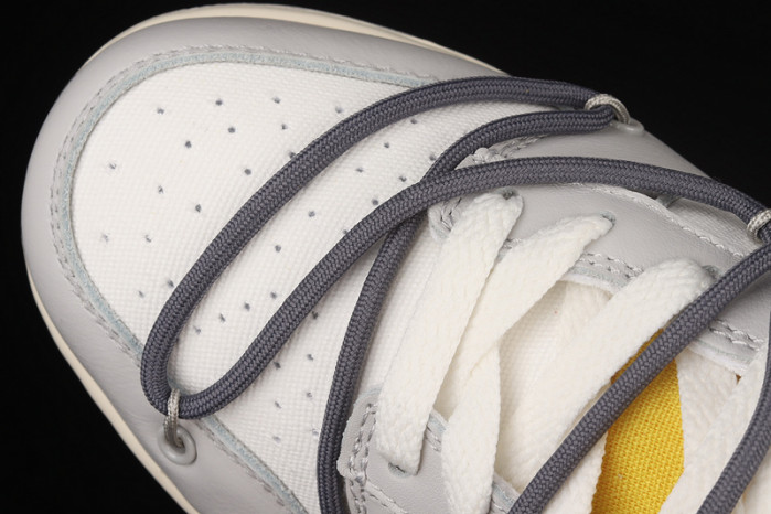 off-white x nk dunk low 41 of 50 dm1602-105