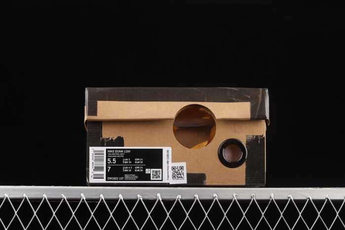 off-white x nk dunk low 48 of 50 dm1602-107