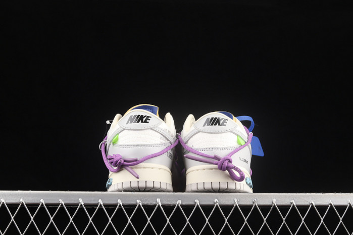 off-white x nk dunk low 48 of 50 dm1602-107