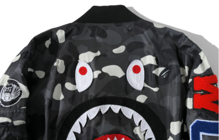 bp476 bape jacket mg56815a
