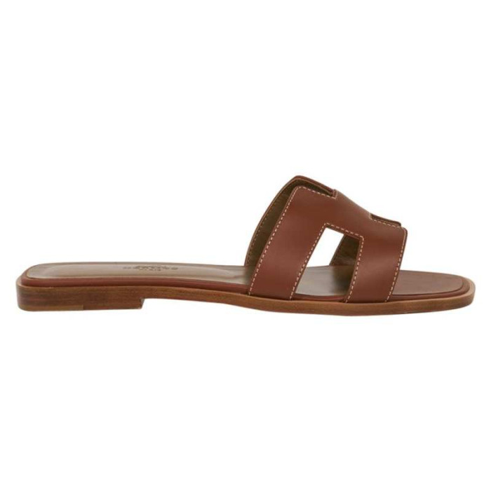 HERMES ORAN SUMMER SLIPPERS SLIDE
