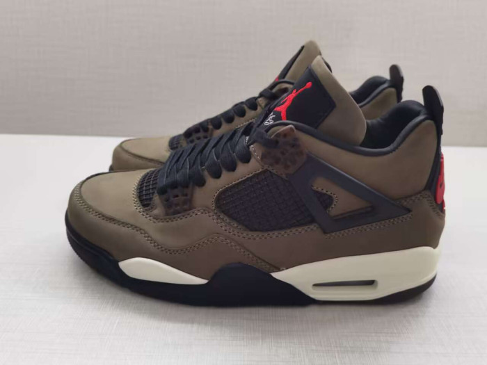 air jordan 4 x travis scott