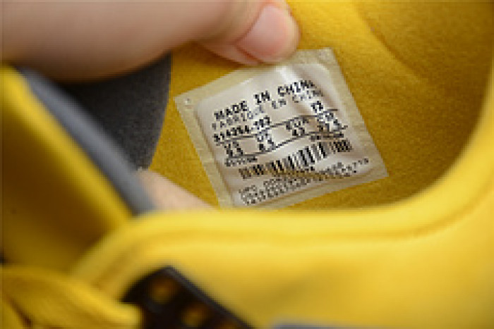 air jordan 4 retro ls "lightning" 314254-702